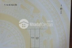 Bán mảnh đất sát phố huế 120m2, mt5.2, xây toà nhà văn phòng, kinh doanh, vỉa hè thoáng giá 50 tỷ