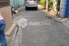 Bán nhà mới xây, hxh, 3 tầng, 5x10, trường chinh, tân bình, giá 7.x tỷ