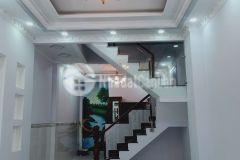 Bán nhà đẹp 4 tầng,hẻm xe tải.huỳnh tấn phát,nhà bè.chỉ 5.5 tỷ.