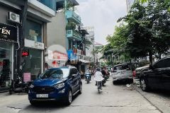 Giảm chào cực sốc hoàng cầu bán 150m2 đất nhiều ô tô tránh dừng đỗ đống đa