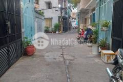 Nhà hxh, ra trường sa 150m, p. 3, tân bình. diện tích 43.5m2 6 tỷ tl