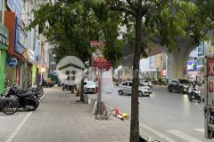 Mặt phố trường chinh bán 154m2 đất đống đa