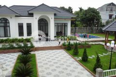 Bán biệt thự nhà vườn tại thị trấn lương sơn giá chỉ 5.6 tỷ