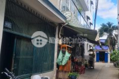 Nhà bán hẻm 1315 đường 263 dt 4x12 hẻm 5m thông giá 3.78 tỷ tl