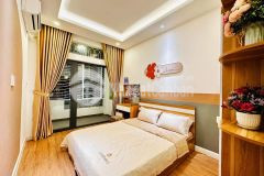 Bán nhà 3 tầng, 4.1x12, hẻm 7m, lạc long quân, tân bình, giá 5.x tỷ