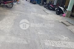 Bán nhà hẻm 5m, thông hoàng văn thụ, tân bình, 4.4x13, giá nhỉnh 4 tỷ