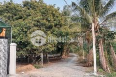 Chính chủ cần bán lô đất tân biên tỉnh tây ninh sổ sẳn công chứng liền 4xx