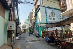 Cần bán nhà riêng hẻm xe hơi cmt8 p.5 quận tân bình dt 4x10, nở hậu 5m, giá 6.5 tl