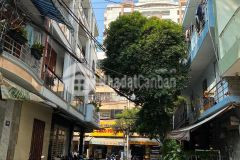 Bán nhà hẻm 4m, 3 tầng, 36m2, 4x9, lạc long quân, tân bình, giá chỉ 4.7 tỷ