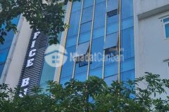 Bán toà nhà vp, mỹ đình.dt 87m x8tầng, mt 7,3m. giá 27,5 tỷ. lh 0964769634