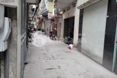 Bán nhà trần qúy cáp 57m2, mt 4m ngõ thông, kd 6.15 tỷ