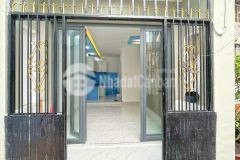 Nhà xinh lung linh 1 lầu hẻm 3m huỳnh tấn phát, p.phú thuận, quận 7