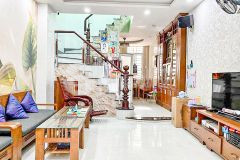 Bán nhà hxh lý thường kiệt, tân bình, 4 tầng, 25m2, 4x6, giá 4.2 tỷ tl