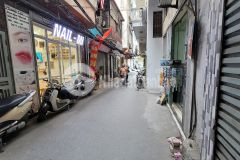 Bán nhà khương thượng 50m2, mt 4.8m ngõ thông oto kd 6.2 tỷ