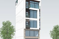 Nhà mới nguyễn văn cừ, 80m x 7 tầng, mt 6.5m, thang máy, gara ô tô, 14.2 tỷ