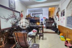 Phố quan hoa 46m2 x 5t ô tô ngõ thông, kinh doanh 4.45 tỷ