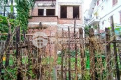 Bán gấp biệt thự linh đàm xây thô 4 tâng, dt 200m2 giá 18 tỷ