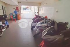 Mặt tiền đường số 9 148m2 5 tầng ngang 8m kinh doanh sầm uất kdc trung sơn bình chánh.