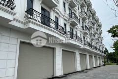 Bán nhà phân lô đẳng cấp khu đô thị văn phú 100m2 mt 4.5m giá chỉ 185trm2