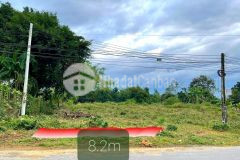 Bán đất mặt tiền tỉnh lộ 2 quy hoạch rộng 42m, khu dân cư, giá 1 tỷ 650