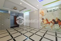 Bán nhà hẻm xe tải gần ngã tư 4 xã