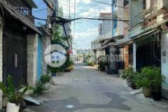 Bán nhà hẻm 3m, cộng hòa, tân bình, 4.6x12m, giá chỉ 4 tỷ tl