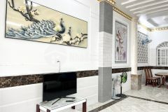 Bán nhà đẹp sang trọng đường số 10 kdc nam long, cái răng, tpct