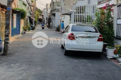 Bán nhà hxh lê văn khương q12 gần chợ thiếc 60m2 nhỉnh 3 tỷ