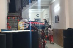 Bán nhà 2 mặt tiền hxh sư vạn hạnh, quận 5, 4 tầng, 50m2, giá rẻ