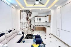 Bán nhà phố lĩnh nam gần phố, gần ô tô,mới cog,3 gác quanh nhà 32m2x5t