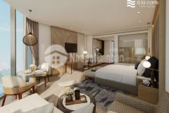 Alacarte hạ long. căn studio view vịnh tầng cao giá chỉ hơn 2 tỷ