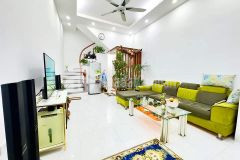 Bán nhà thịnh quang 5 tầng 3 mặt thoáng tặng nội thất chỉ 4 tỷ