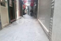 Bán nhà trương định 35m2 3 tầng, ngõ thông thoáng, chỉ hơn 2 tỷ