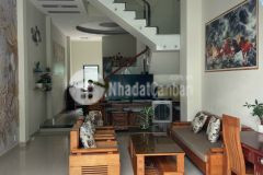 Bán nhà 1 trệt 1 lầu đường 6 hbp, dt 100m2, giá 5 tỷ