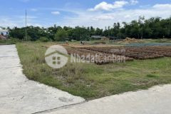 Bán nhanh lô đất khu dân cư ninh đa ninh hòa