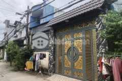 Nhà bình tân, hẻm xe tải, 6 phòng cho thuê lê đình cẩn