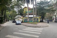 Siêu hiếm biệt thự 88m2 4 tầng mặt tiền 9.5m giá 14.7tỷ linh đàm hoàng mai lh 0332773182 mr dương