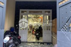 Nhà bình tân, 2.95 tỷ, 55m2, hẻm xe hơi