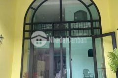 Cho thuê shophouse mặt tiền đường 9a, sát vòng xoay trung sơn, 200m2