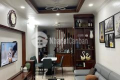 Bán nhà pl ô tô 2 mặt ngõ trước sau phố đông tác 45m2 5 tầng giá 5,6 tỷ. lh 0912442669