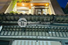 Bán nhà mới đẹp lung linh 4 tầng ở ngay lê văn thọ gò vấp 48m2 nhỉnh 6tỷ