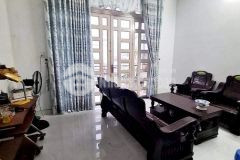 Bán nhà mặt tiền hương lộ 3, 99 m