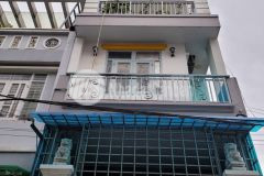 Bán nhà 4 lầu đường 3 trường thọ, dt 58m2, giá 6.9 tỷ