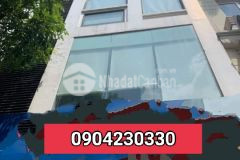 Bán nhà mặt hồ trúc bạch 156m x 7t, 2 vỉa hè, kd sầm uất, 45.5 tỷ