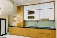 Nhà đẹp bạch mai hbt ngõ thông ô to đỗ 5m tiện ích dt 45m2 6 tầng mt 3.7m giá 5.35 tỷ