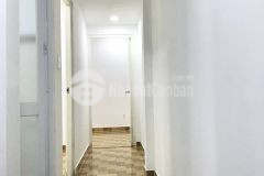 Nhà mới chưa ở 3 tấm đúc phong cách cổ điển hẻm xe hơi