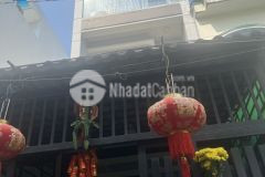 Nhà hẻm xe hơi, 54m2, 4 lầu, phú nhuận, giá 7.7 tỷ.