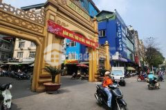 Hiếm trần thái tông 77m2 x 6t 7 pn khép kín,55trt, mặt ngõ ô tô 8.5 tỷ