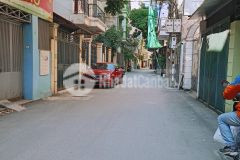 Bán nhà ngõ 639 hoàng hoa thám, ba đình, ngõ 3m, kinh doanh, 46m2 giá 5.15 tỷ