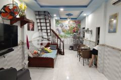 Sổ đẹp nở hậu sân rộng để 10 chiếc xe đường số 2 p3 gv 30m2 nhỉnh hơn 3t